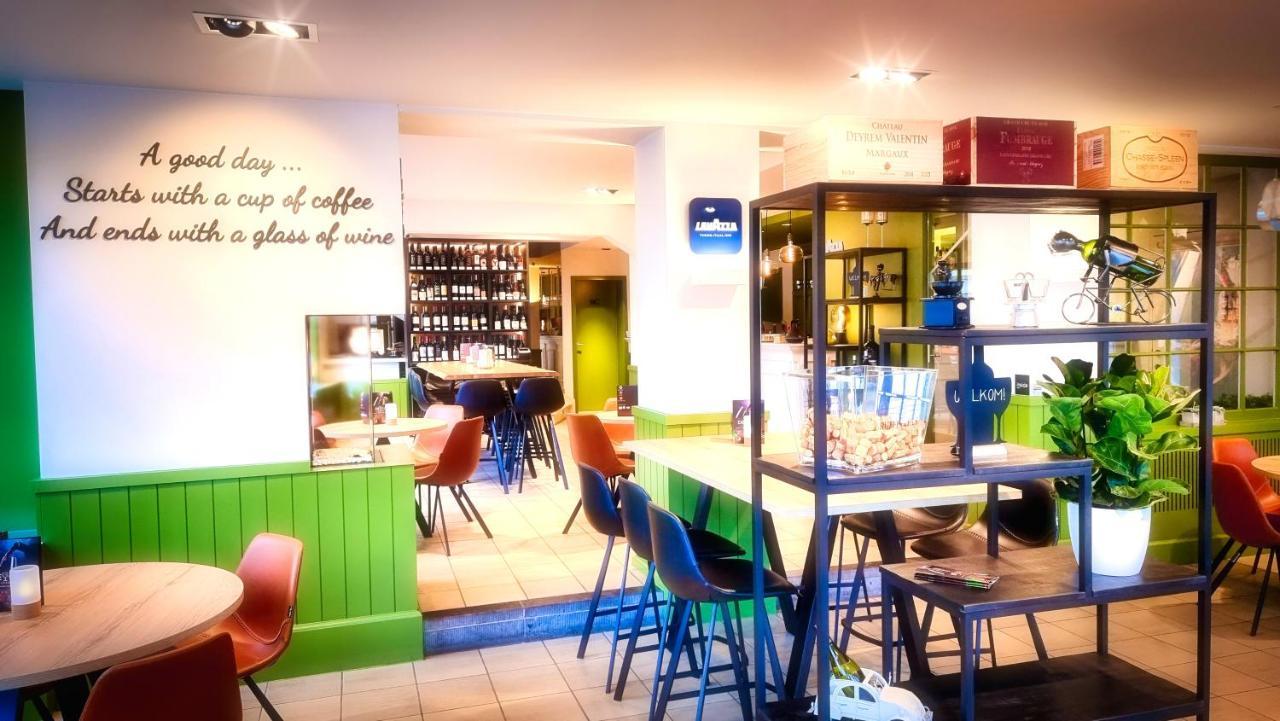 Hotel De Golf Bredene Kültér fotó