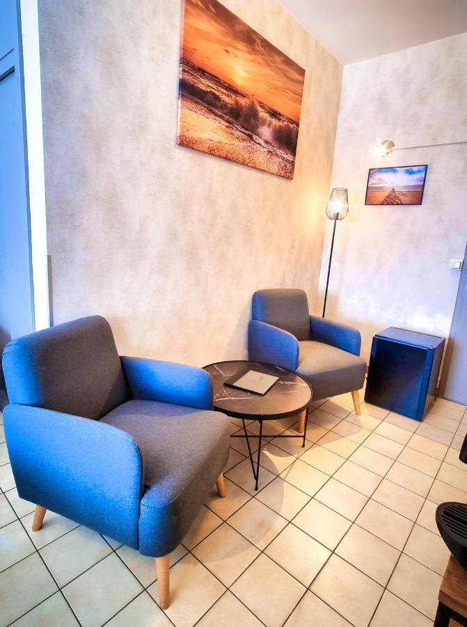 Hotel De Golf Bredene Kültér fotó
