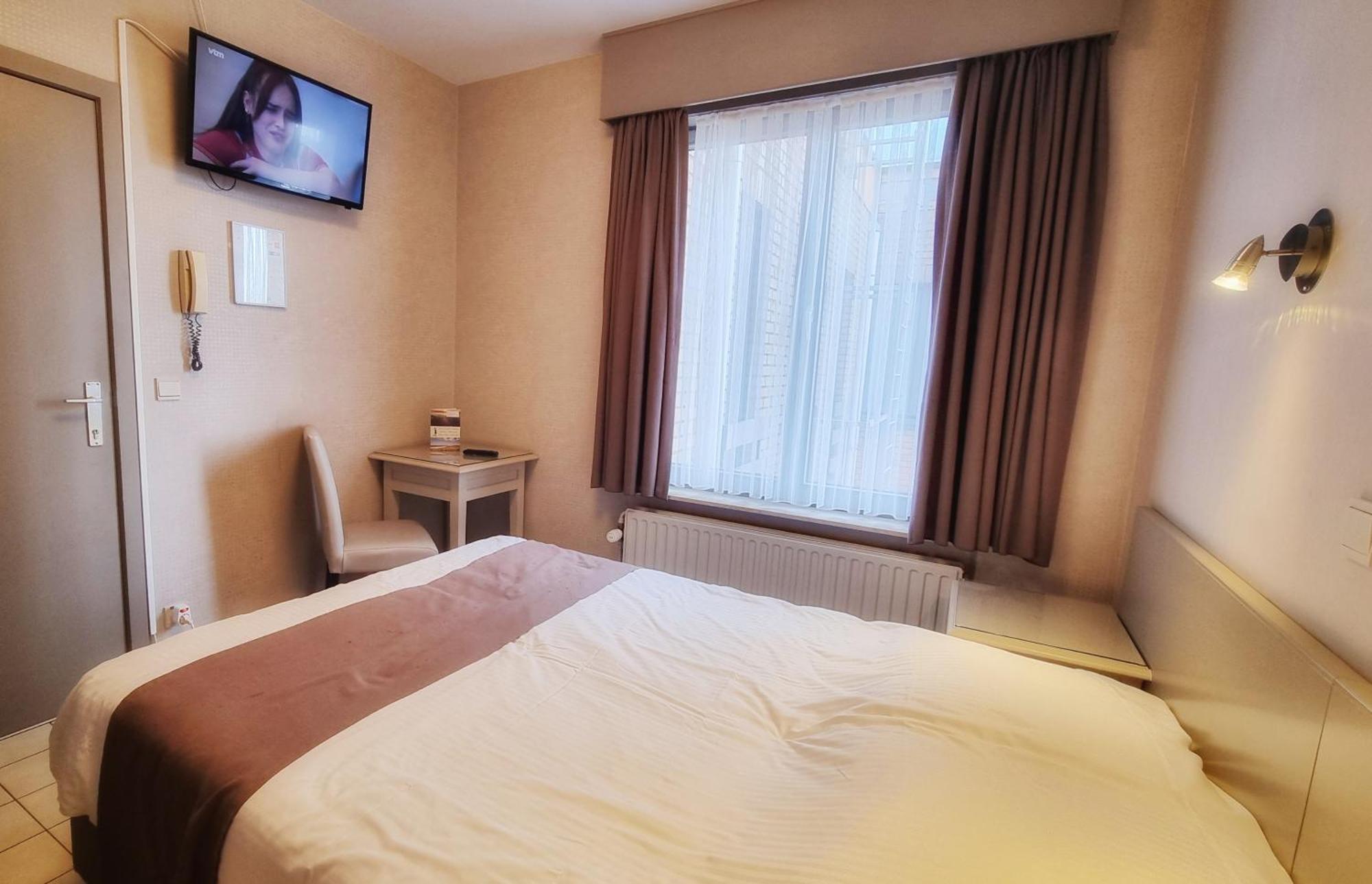Hotel De Golf Bredene Kültér fotó