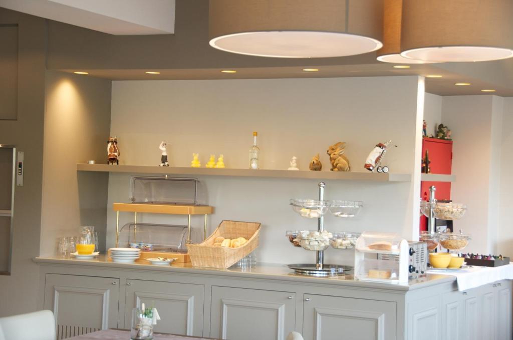 Hotel De Golf Bredene Kültér fotó