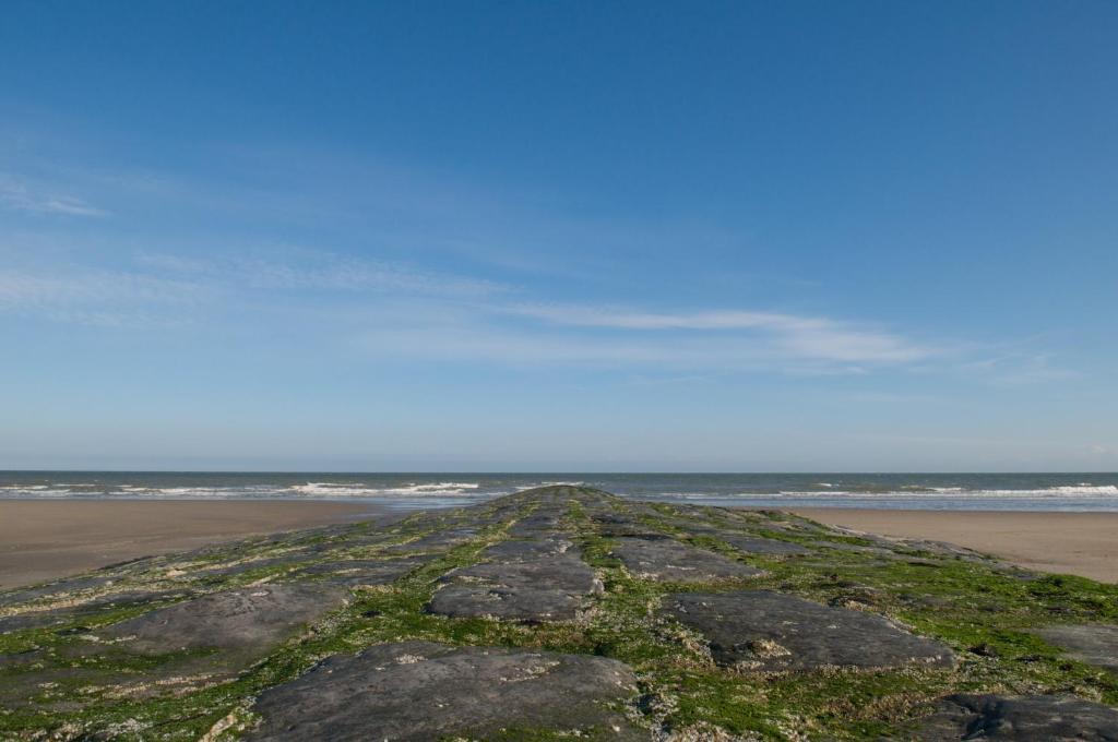 Hotel De Golf Bredene Kültér fotó