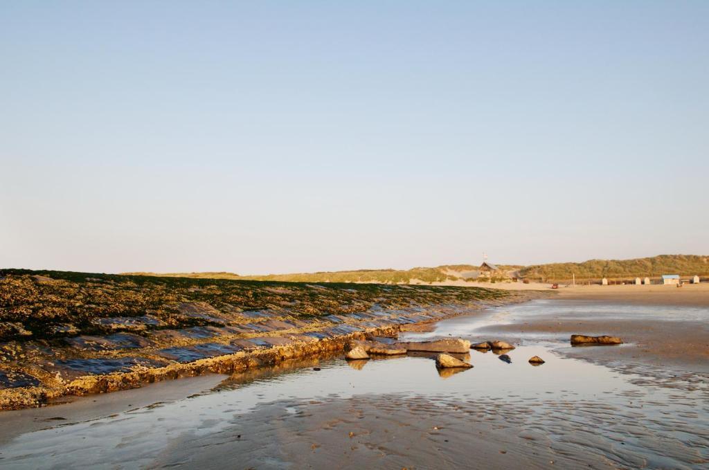 Hotel De Golf Bredene Kültér fotó