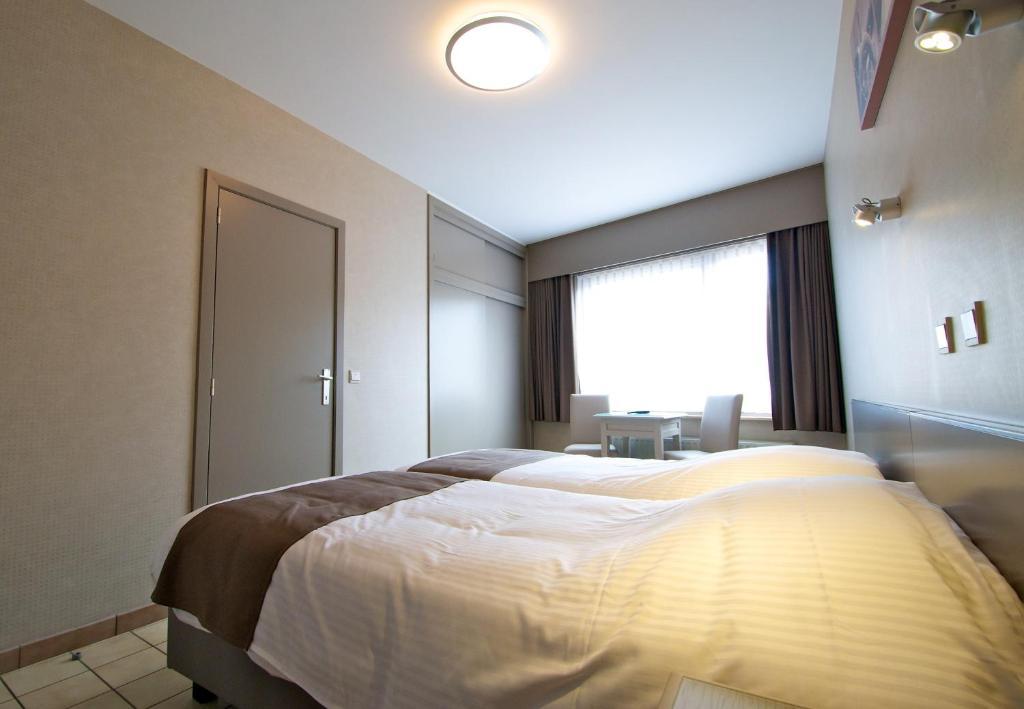 Hotel De Golf Bredene Szoba fotó