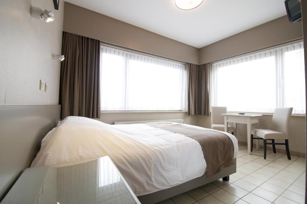 Hotel De Golf Bredene Szoba fotó
