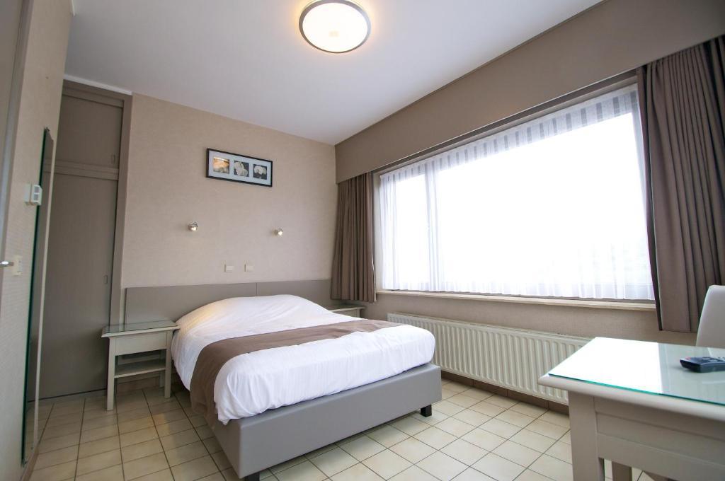Hotel De Golf Bredene Szoba fotó