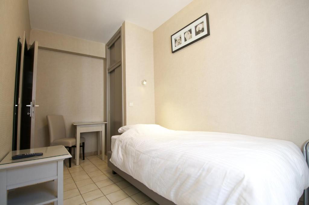 Hotel De Golf Bredene Szoba fotó