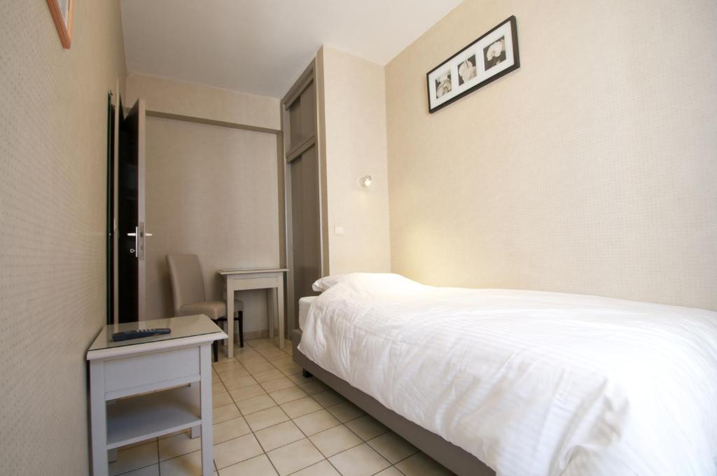 Hotel De Golf Bredene Szoba fotó