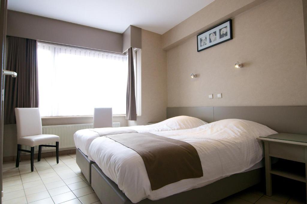 Hotel De Golf Bredene Szoba fotó