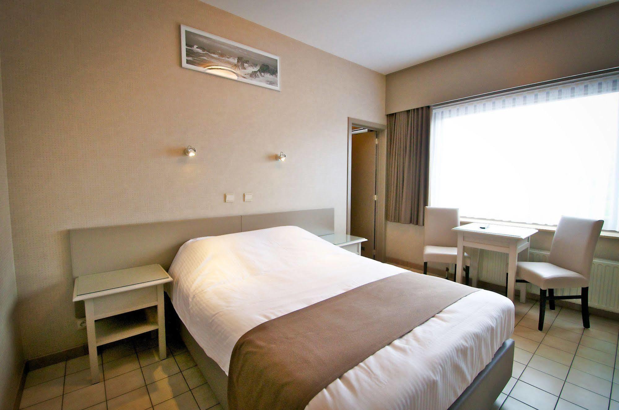 Hotel De Golf Bredene Kültér fotó