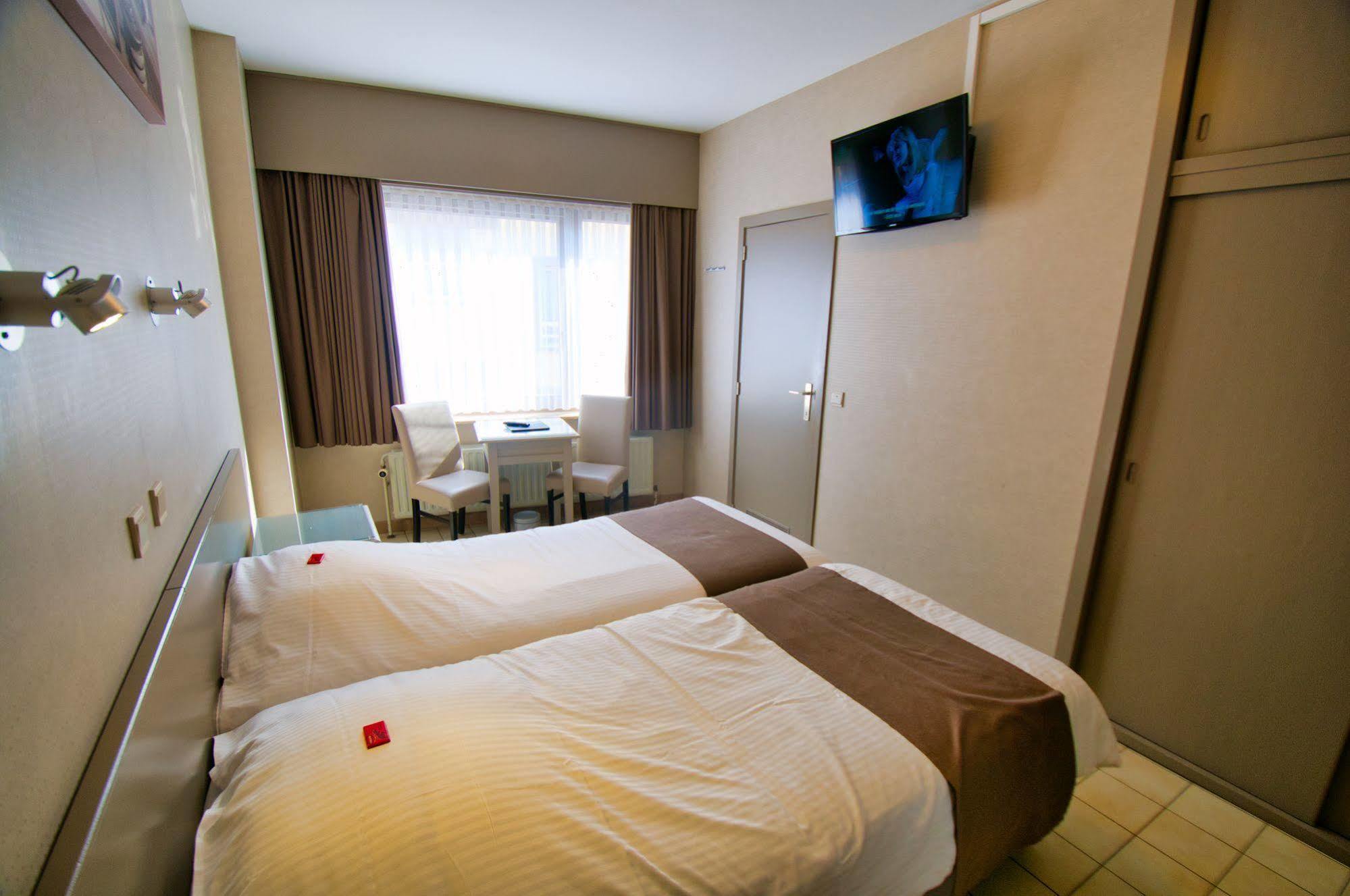 Hotel De Golf Bredene Kültér fotó