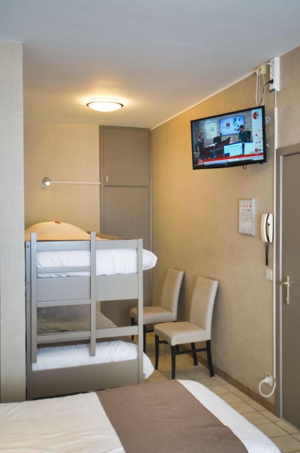 Hotel De Golf Bredene Kültér fotó