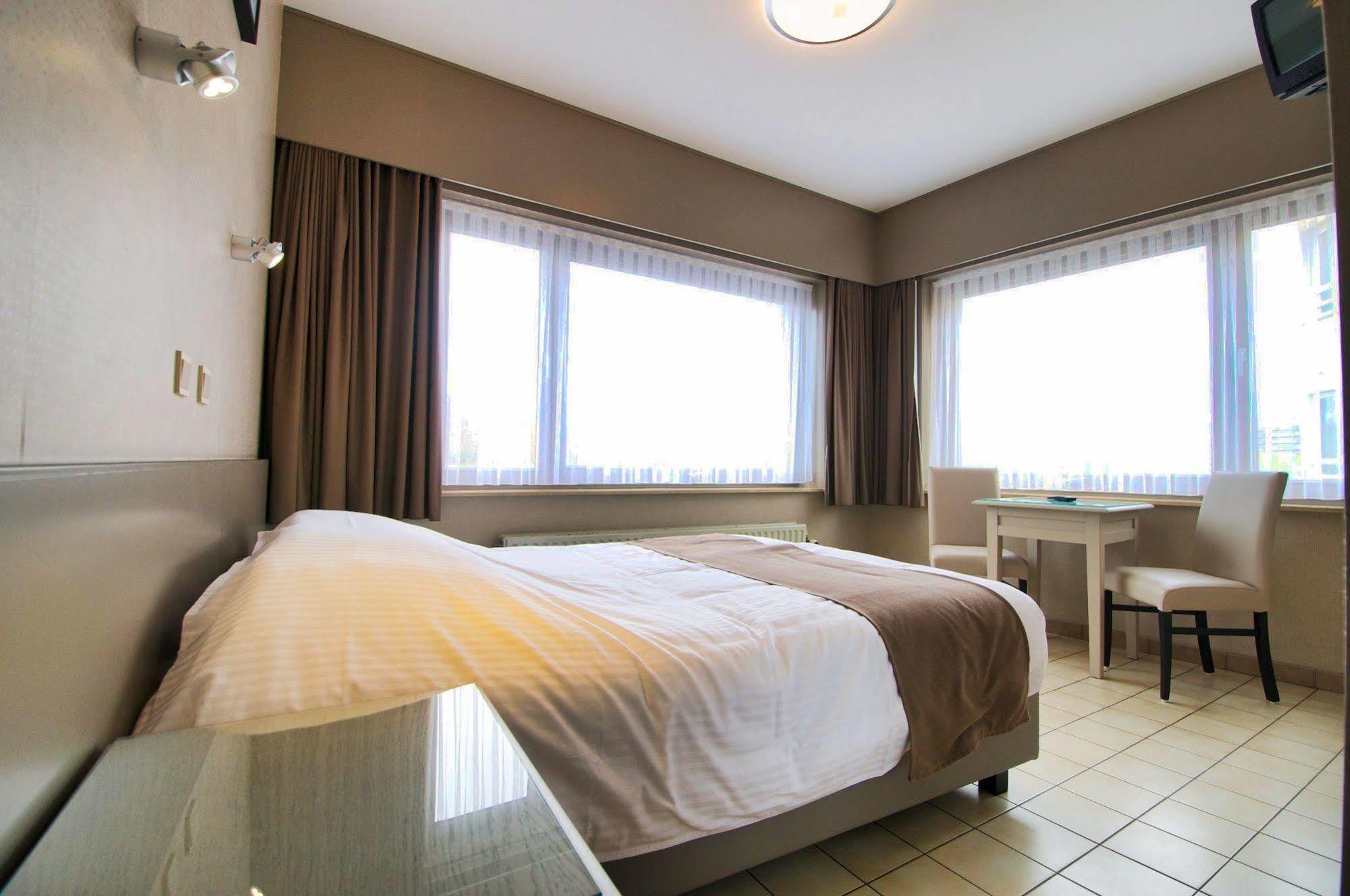 Hotel De Golf Bredene Kültér fotó