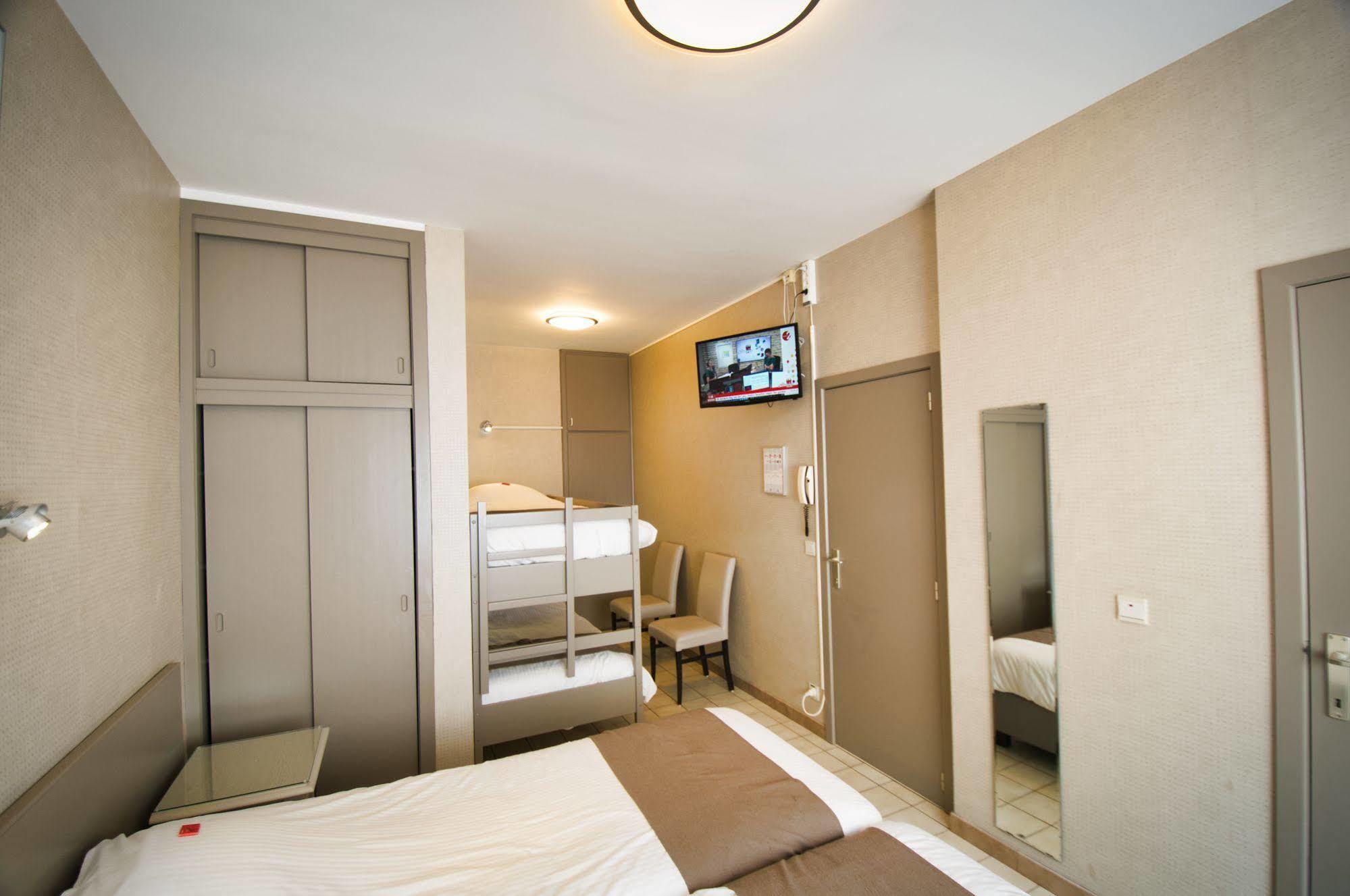 Hotel De Golf Bredene Kültér fotó