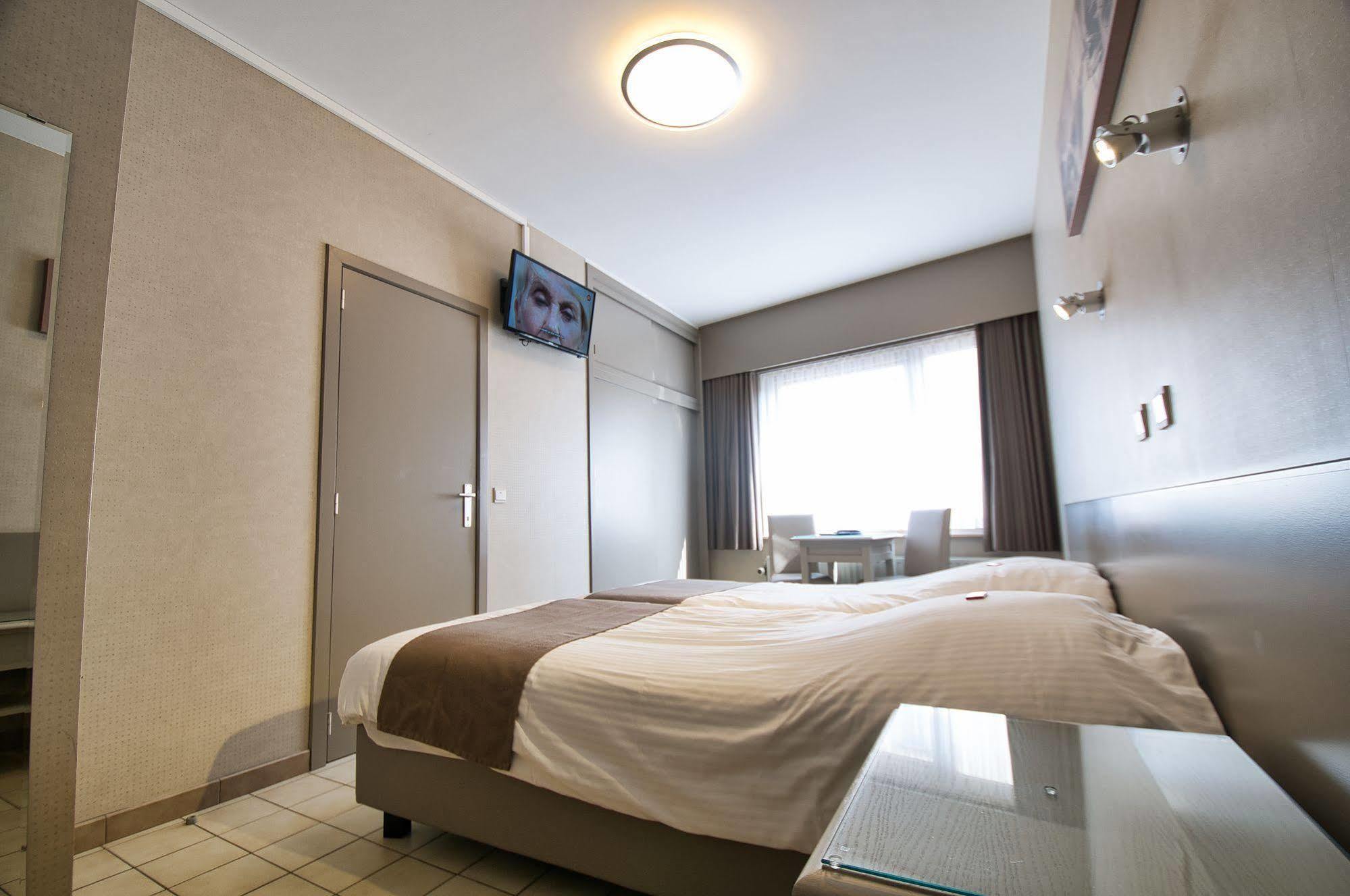 Hotel De Golf Bredene Kültér fotó