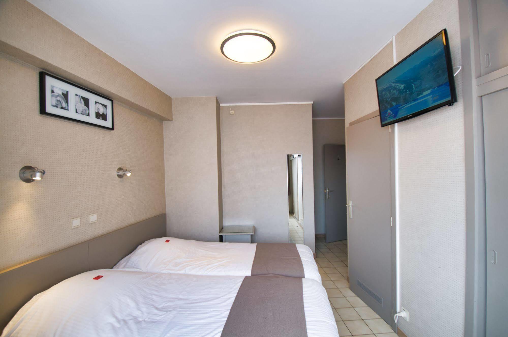 Hotel De Golf Bredene Kültér fotó